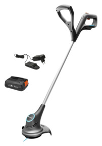 Gardena 18V trimmer SmallCut (P4A) 23 cm incl. 2,0Ah accu + lader