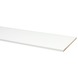 Panneau de meuble pefc 305x40 cm 18 mm blanc