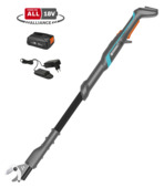 Gardena 18V takkenschaar (P4A) incl. 2,0Ah accu + lader