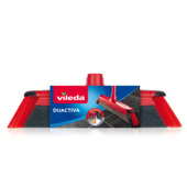 Vileda Duactiva kunststof bezem