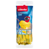 Vileda Supermocio Soft vloerreiniger vervanger