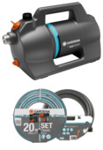 Gardena besproeiingspomp 4200 Silent set