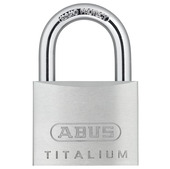 Abus hangslot Titalium 64 50 mm
