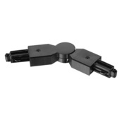 Nordlux Link roterende connector zwart