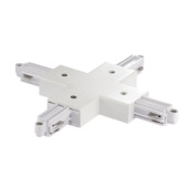 Nordlux Link railsysteem kruisadapter wit