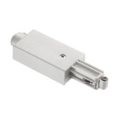 Adaptateur final système de rail Nordlux Link blanc