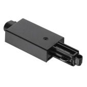 Nordlux Link eind adaptor zwart