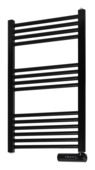 Eurom Handdoekverwarmer Sani-Towel 500 Elektrisch 50x85 cm zwart