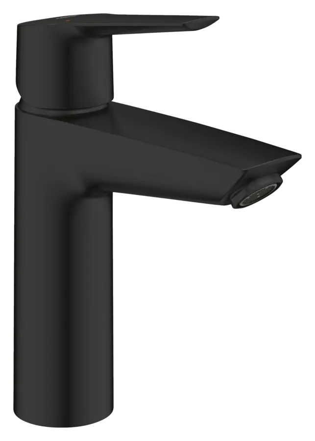 Mitigeur de lavabo Grohe Start M QuickFix noir mat