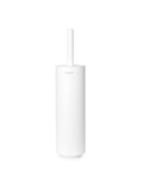 Brosse de toilettes avec support Brabantia MindSet - Silicones -Mineral Fresh White