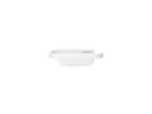 Brabantia MindSet WC Rolhouder - Mineral Fresh White