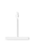 Raclette de douche avec crochet de porte Brabantia ReNew white