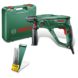 Marteau perforateur Bosch PBH 2100 RE avec jeu de forets et burin 