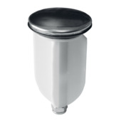 Bouchon universel pour vidage automatique