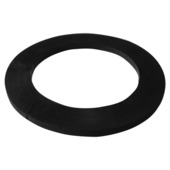 Van Marcke dichtingsring tussen jachtbak en wc-pot rubber Ø110 x Ø70 mm x 15 mm dikte
