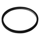 Van Marcke dichting voor flessifon rubber Ø5/4"