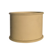 Van Marcke afvoermanchet voor WC rubber Ø90 mm