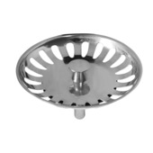 Rooster voor plug 1/2