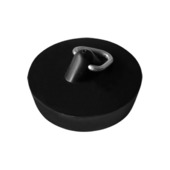 Van Marcke stop voor afvoerplug rubber Ø40 mm