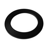 Van Marcke O-ring voor afvoerplug rubber Ø63 mm