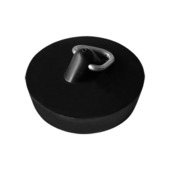 Van Marcke stop voor afvoerplug rubber Ø43,5 mm