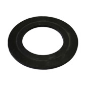 Van Marcke klokdichting voor jachtbak Zaffiro rubber  Ø67 x Ø39,5 mm x 3-1,5 mm dikte