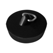 Van Marcke stop voor afvoerplug rubber ø52 mm