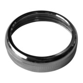 Van Marcke moer voor sifon verchroomd Ø5/4"F