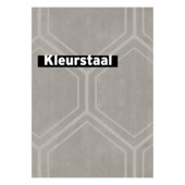 Échantillon papier peint A5 hexagone sable 118148