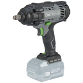 Lux accu slagsmoersleutel 20 V 400Nm (excl. accu en lader)