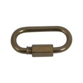 Chaînon à écrou Ledent galvanisé 8 mm