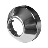 Van Marcke rozet voor sifon verchroomd Ø32 mm