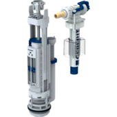 Mécanisme et flotteur universel Geberit 3/6 L