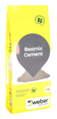 Weber Beamix cement 800 grijs 4 kg