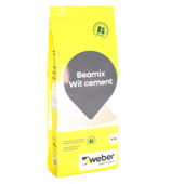 Ciment blanc Beamix 801 4 kg