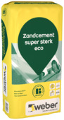 Weber Beamix zandcement super sterk 20 kg