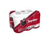 Jupiler blik 33 cl sixpack