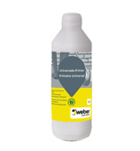 Weber Beamix universele primer 1 liter