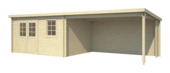 Tuinhuis Joy 760x275cm blank