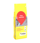 Mortier de réparation sols Weber 2 kg