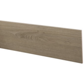 CanDo  Traprenovatie Stootbord Bruin Eiken 20x130 cm - 3 Stuks