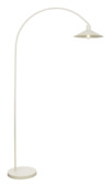 KARWEI vloerlamp Philou beige 30x100x170cm