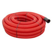 Martens kabelbuis flexibel 40 rood 25 m
