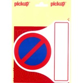 Pickup parkeerverbodset