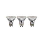 Handson LED-lamp reflector GU10 4,5W=50W  dimbaar 3 stuks