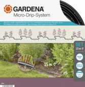 Start set Micro-Drip-System Gardena 15 m