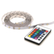 Prolight meerkleurige LEDstrip met afstandsbediening 160 Lm IP20 2 m