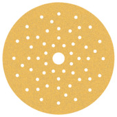 Bosch Professional schuurpapier rond 150 mm K80 5-delig