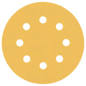 Bosch Professional 5 excenter ø115mm c470 best for wood+paint 8/80