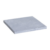 Terrastegel Bluestone Vietnam getrommeld blauw 15 x 15 x 2 cm  